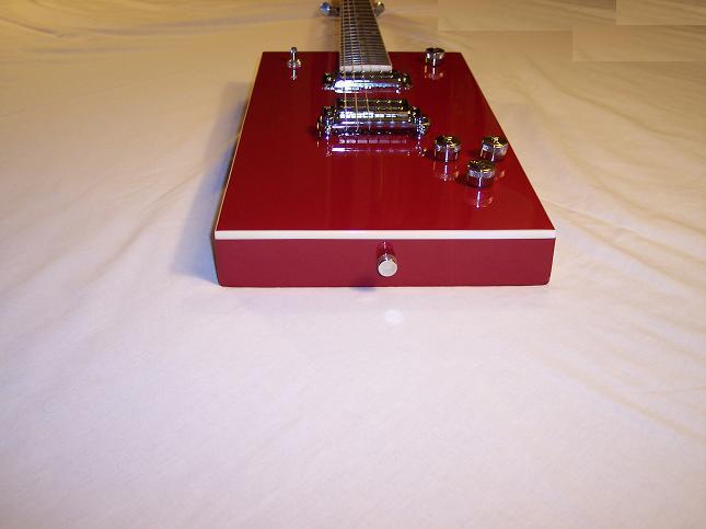 G5810 Electromatic Bo Diddley Picture 12